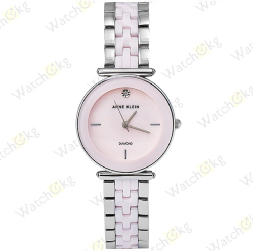 Часы Женские Anne Klein Повседневные (AK/3159LPSV)  | Watch.kg