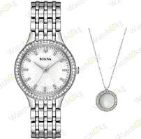 Часы Женские Bulova Crystal Ladies (96X146)