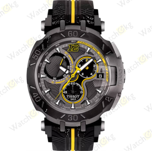 Часы Мужские Tissot (T092.417.37.067.01)  | Watch.kg