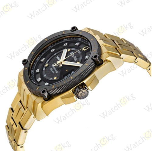 Часы Мужские Bulova Precisionist (98D156)  | Watch.kg фото 3