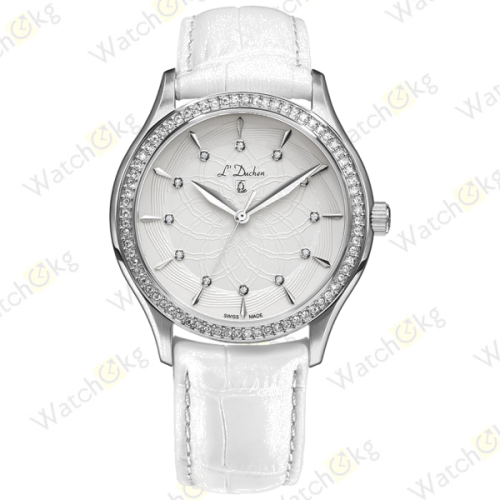 Часы Женские L'Duchen Quartz (D 721.16.33)  | Watch.kg