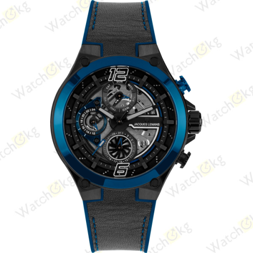 Часы Мужские Jacques Lemans Sport Manchester (1-2150B)  | Watch.kg