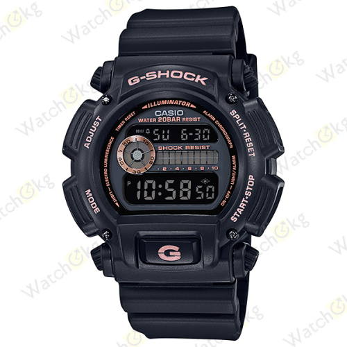 Часы Мужские Casio DIGITAL 9052 Series (DW-9052GBX-1A4)  | Watch.kg
