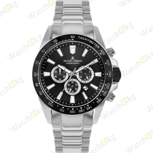 Часы Мужские Jacques Lemans Sport Liverpool (1-2140E)  | Watch.kg
