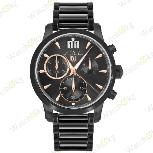 Часы Мужские L'Duchen Multifunction (D 232.70.35)  | Watch.kg