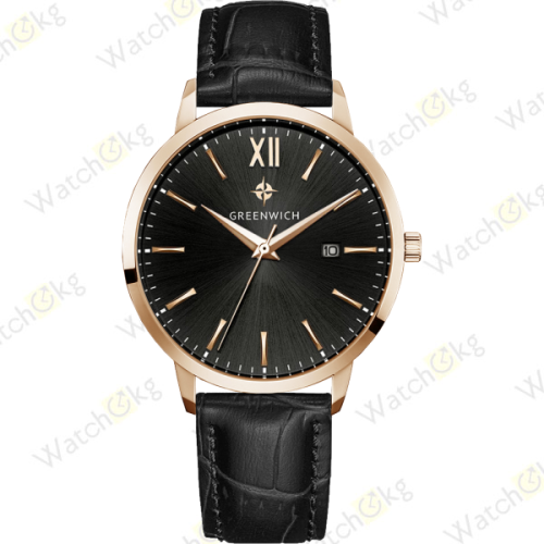 Часы Бриг Greenwich (GW 061.41.11)  | Watch.kg