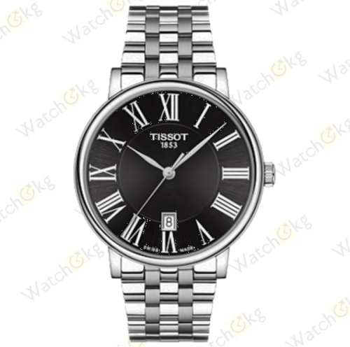 Часы Мужские Tissot Carson Premium (T122.410.11.053.00)  | Watch.kg
