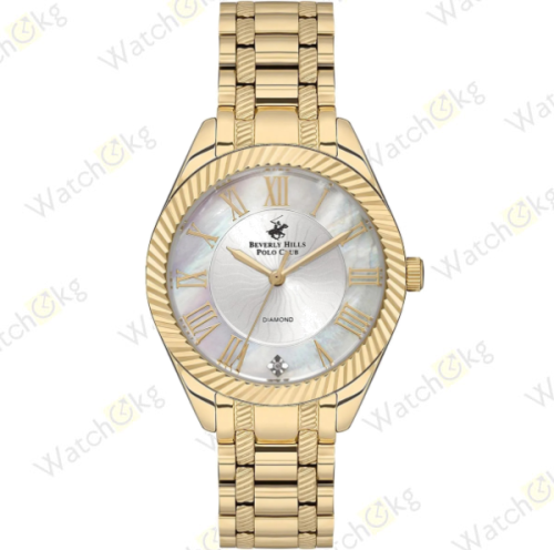 Часы женские Beverly Hills Polo Club (BP3571C.120)  | Watch.kg