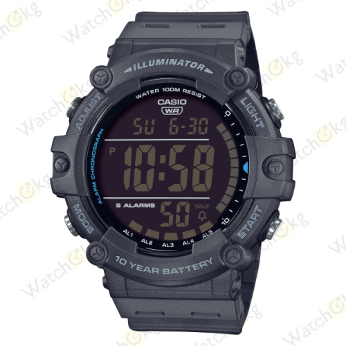 Часы Мужские Casio (AE-1500WH-8BV)  | Watch.kg