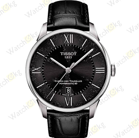 Часы Мужские Tissot Chemin Des Tourelles Powermatic 80 (T099.407.16.058.00)