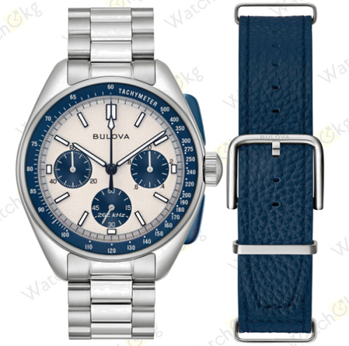 Часы Мужские Bulova Lunar Pilot Chronograph (98K112)  | Watch.kg