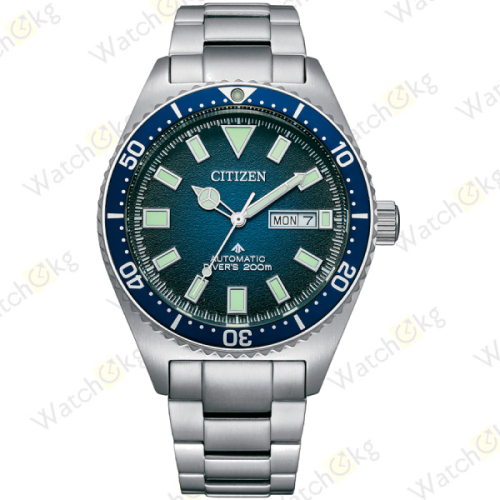 Часы Мужские Citizen Automatic (NY0129-58L)  | Watch.kg