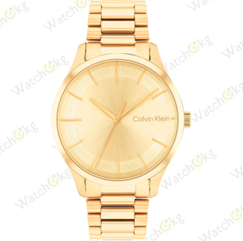 Часы Унисекс Calvin Klein (25200043)  | Watch.kg