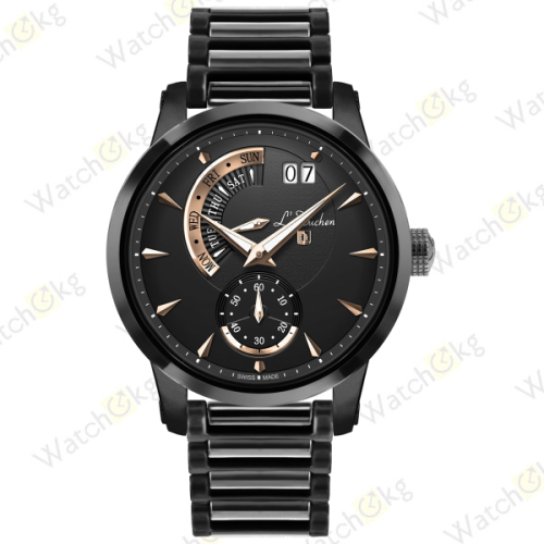Часы Мужские L'Duchen Multifunction (D 237.70.35)  | Watch.kg