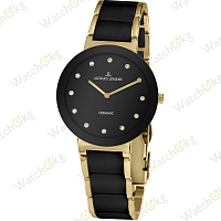 Часы Женские Jacques Lemans High Tech Ceramic (42-7K)