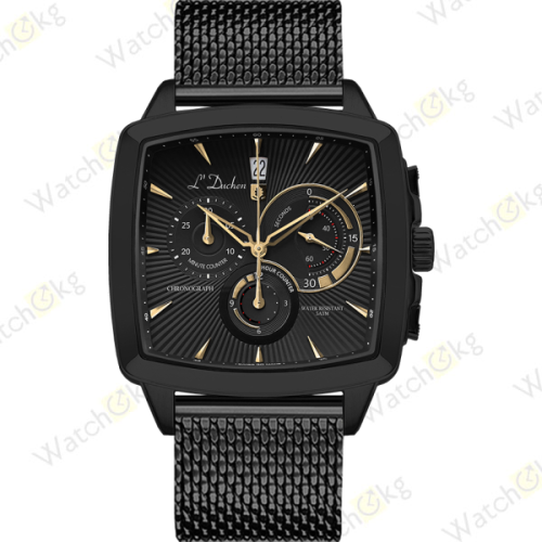 Часы Мужские L'Duchen Multifunction (D 462.91.31 M)  | Watch.kg