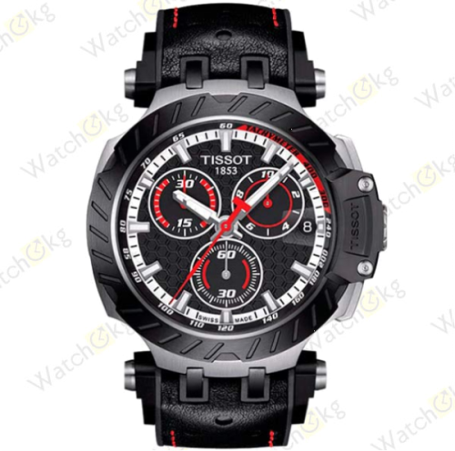 Часы Мужские Tissot T-Race MotoGP Chronograph Limited Edition (T115.417.27.051.01)  | Watch.kg