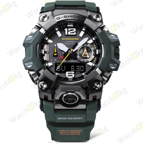 Часы Мужские Casio MASTER OF G - LAND MUDMASTER (GWG-B1000-3A)  | Watch.kg фото 2