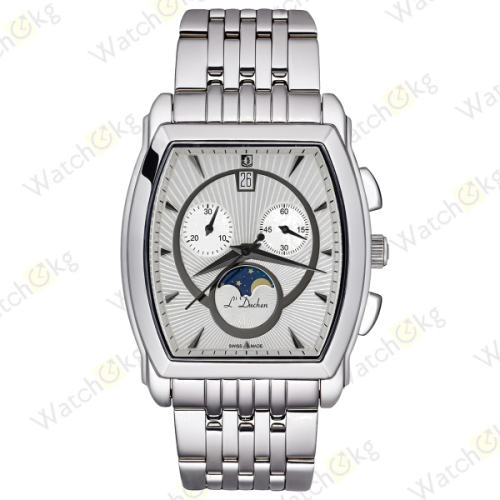 Часы Мужские L'Duchen Multifunction (D 337.10.321)  | Watch.kg