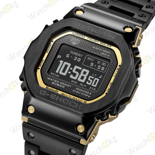Часы Мужские Casio FULL METAL 5000 SERIES (GMW-BZ5000BD-1)  | Watch.kg фото 2