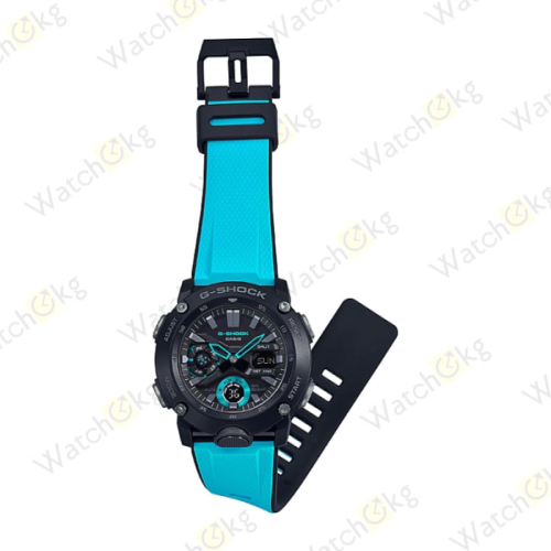 Часы Мужские Casio ANALOG-DIGITAL GA-2000 SERIES (GA-2000-1A2)  | Watch.kg фото 2