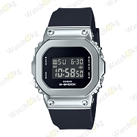 Часы Женские Casio DIGITAL WOMEN (GM-S5600U-1)