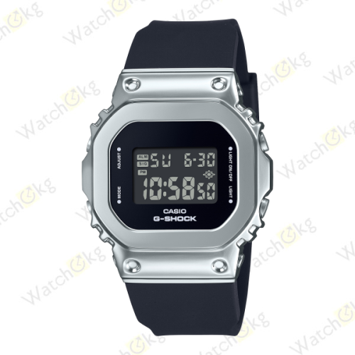 Часы Женские Casio DIGITAL WOMEN (GM-S5600U-1)  | Watch.kg