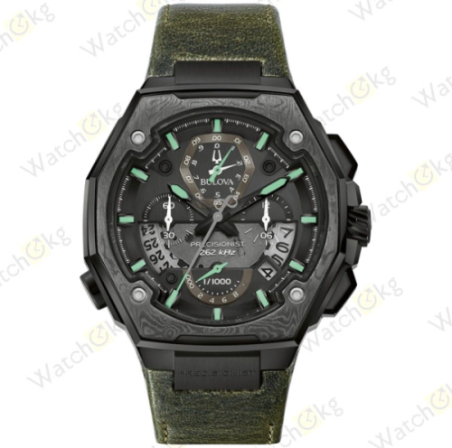 Часы Мужские Bulova Precisionist (98B355)  | Watch.kg