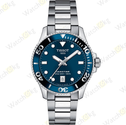 Часы Женские Tissot (T120.210.11.041.00)  | Watch.kg