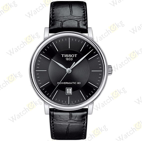 Часы Мужские Tissot Carson Powermatic 80 (T122.407.16.051.00)