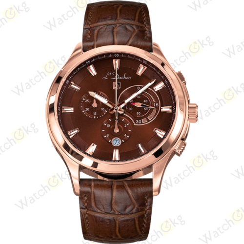 Часы Мужские L'Duchen Multifunction (D 742.42.48)  | Watch.kg