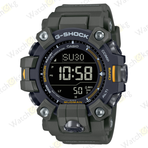 Часы Мужские Casio MASTER OF G - LAND MUDMAN (GW-9500-3)  | Watch.kg