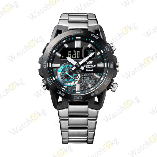 Часы Мужские Casio EDIFICE SOSPENSIONE (ECB-40DB-1A)  | Watch.kg фото 2