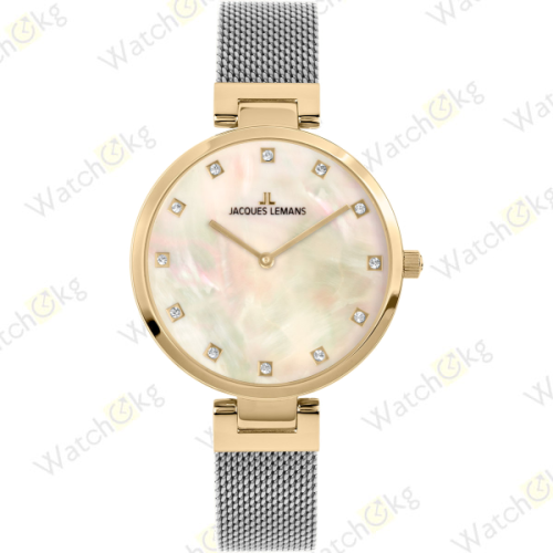 Часы Женские Jacques Lemans Classic Milano (1-2001L)  | Watch.kg