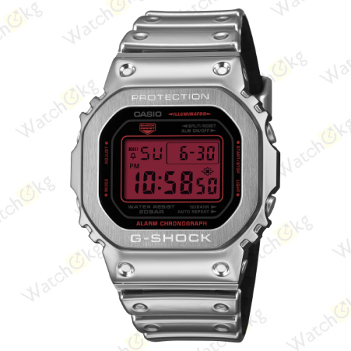 Часы Мужские Casio DIGITAL 5600 SERIES (GM-5600YRA-8)  | Watch.kg