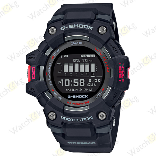 Часы Мужские Casio G-SQUAD GBD-100 SERIES (GBD-100-1)  | Watch.kg