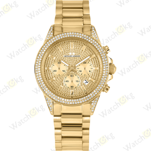 Часы Женские Jacques Lemans Design collection St.Tropez (1-2051C)  | Watch.kg