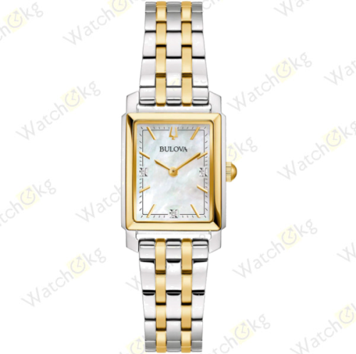 Часы Женские Bulova Sutton (98P220)  | Watch.kg