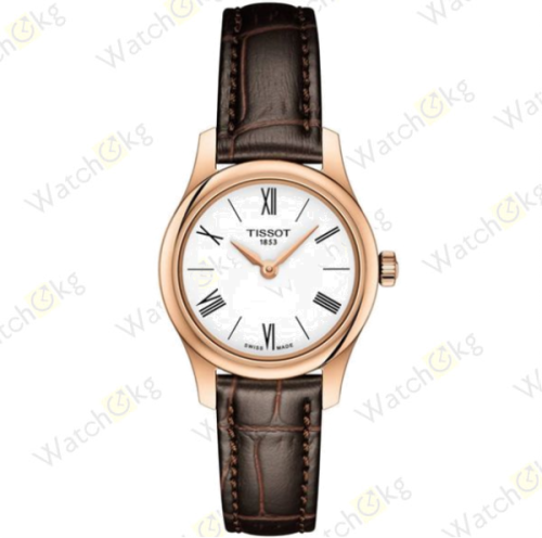 Часы Женские Tissot Tradition 5.5 Lady (T063.009.36.018.00)  | Watch.kg