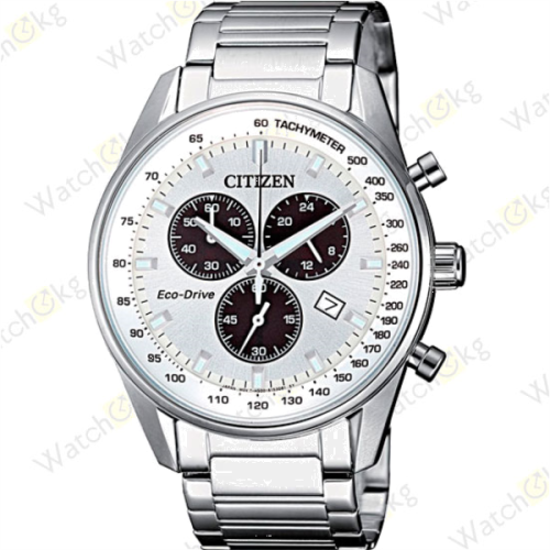 Часы Мужские Citizen Eco-Drive (AT2390-82A)  | Watch.kg