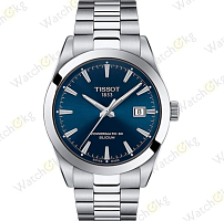 Часы Мужские Tissot Gentleman Powermatic 80 Silicium (T127.407.11.041.00)