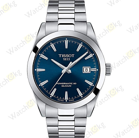 Часы Мужские Tissot Gentleman Powermatic 80 Silicium (T127.407.11.041.00)