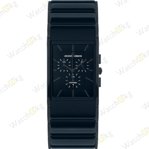 Часы Мужские Jacques Lemans High Tech Ceramic Dublin (1-1941H)  | Watch.kg