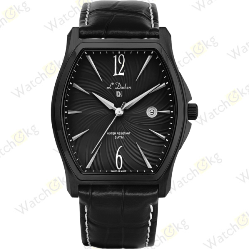 Часы Мужские L'Duchen Quartz (D 301.71.21)  | Watch.kg