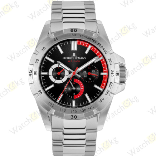 Часы Мужские Jacques Lemans Sport (42-11E)  | Watch.kg