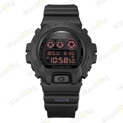 Часы Мужские Casio DIGITAL 6900 SERIES (DW-6900UMS-1)  | Watch.kg фото 2