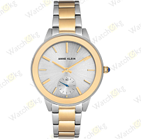 Часы Женские Anne Klein Дизайнерские (AK/2979SVTT)
