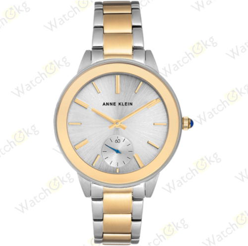 Часы Женские Anne Klein Дизайнерские (AK/2979SVTT)  | Watch.kg