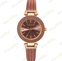 Часы Женские Anne Klein Дизайнерские (AK/1907BNTT)