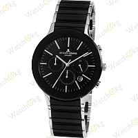 Часы Мужские Jacques Lemans High Tech Ceramic Dublin (1-1854A)